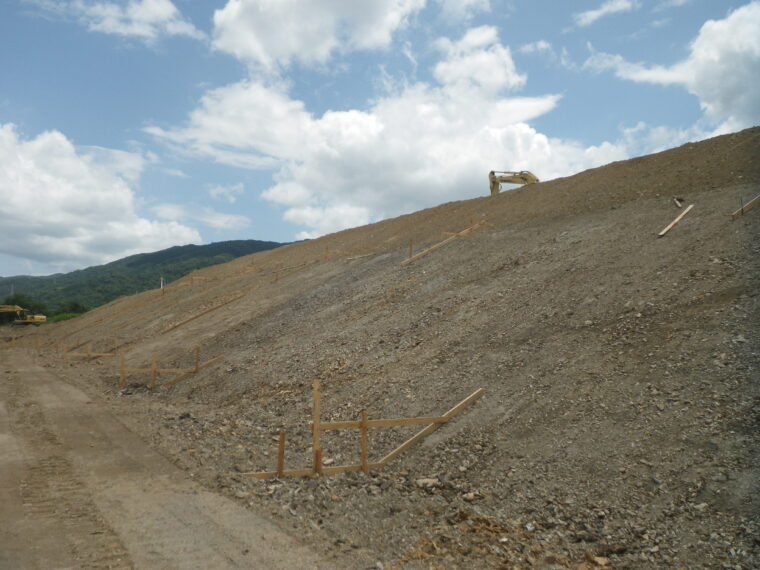 災害関連緊急治山事業